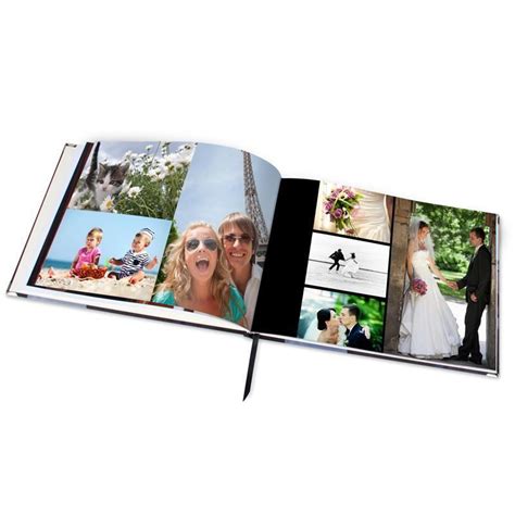 Personalised Photo Books From Your Photos and Text