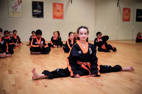 Perth Bell s Sports Centre | Get Into Martial Arts