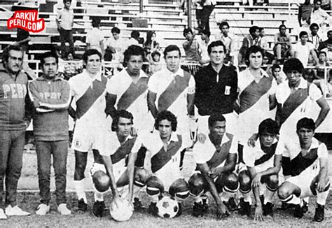 Perú Campeón Bolivariano en Panamá  1973  | Arkivperu
