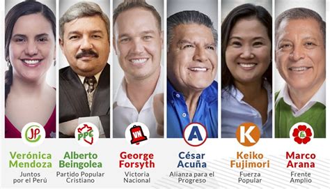 Perú | Comienzan tres jornadas de debate presidencial de ...