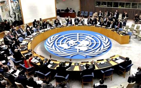 Perú es desde hoy miembro del Consejo de Seguridad de la ...