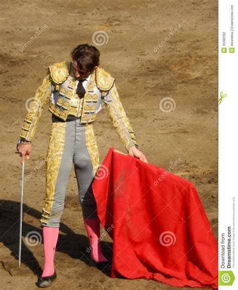 PERU   NOV 2013: Spanish Torero Juan Jose Padilla ...