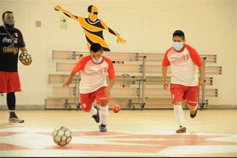 Perú será sede de la copa mundial de futsal down 2022 | Fundación ...