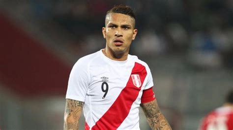 Peru Striker Guerrero Banned After Failing Doping Test ...