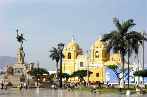 Perú turismo: conoce los principales atractivos turísticos de Trujillo ...