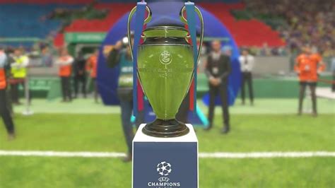 PES 2020   UEFA Champions League Final   PSG vs BARCELONA ...
