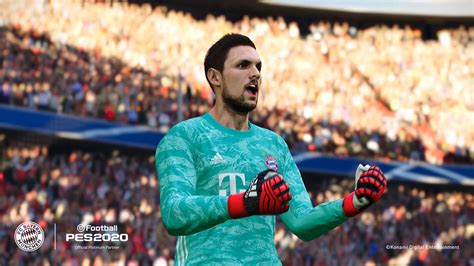 PES 2020 will receive an official Euro 2020 DLC ...