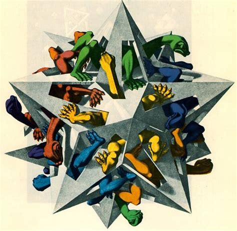 pesanteur de Maurits Cornelis Escher  1898 1972 ...