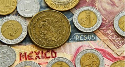 Peso mexicano retrocede y se vende hasta en 18.92 pesos   Diario Tiempo ...