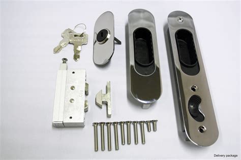 Pestillos para puertas de aluminio – Materiales de ...