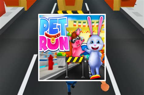 Pet Run: Jugar Pet Run Gratis   Juegos Online