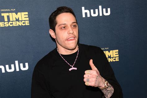 Pete Davidson absent from SNL after criticizing show for portraying him ...