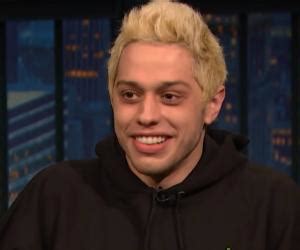 Pete Davidson Biography, Facts, Childhood, Family, Life, Wiki, Age ...
