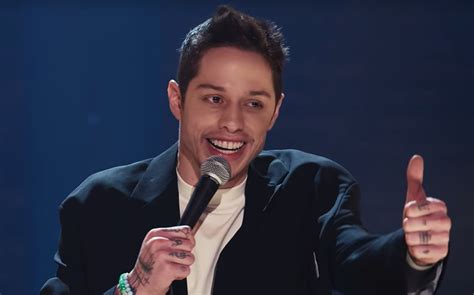 Pete Davidson criticised for jokes about gay men in new stand up trailer