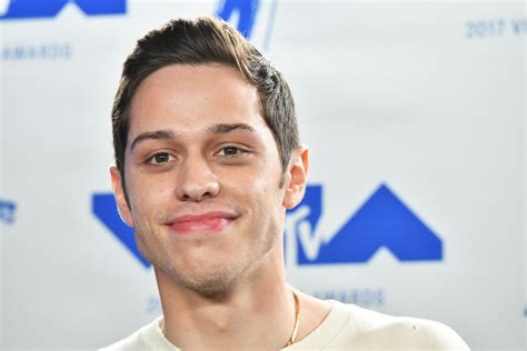 Pete Davidson From SNL Discusses Mental Health Issues | Time