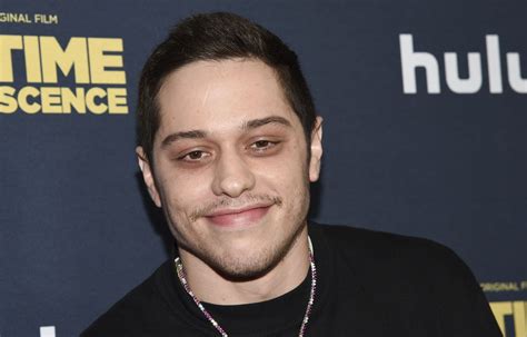Pete Davidson has no plans to leave ‘Saturday Night Live’   New York ...