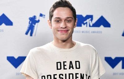 Pete Davidson Height, Weight, Age, Biography, Wiki, Net worth & Family