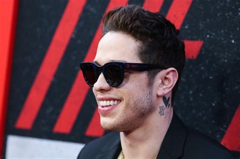 Pete Davidson: I am very honest in my relationships