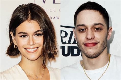 Pete Davidson is dating Kaia Gerber, and I finally get his appeal.