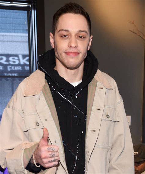 Pete Davidson Just Got Real About His Struggle With Cystic Acne