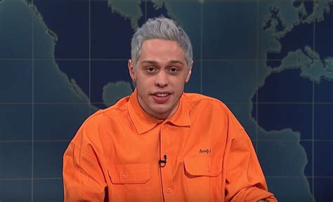Pete Davidson makes short appearance on SNL following worrying ...