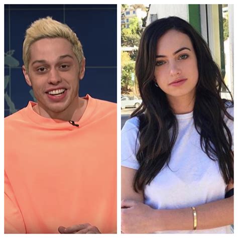 Pete Davidson proposed to ex girlfriend Cazzie David ‘multiple times ...