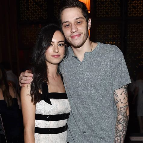 Pete Davidson Reacts to Ex Cazzie David s Essay on Their Breakup