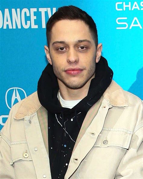 Pete Davidson Recalls the Emotional Moment He Was Diagnosed with ...