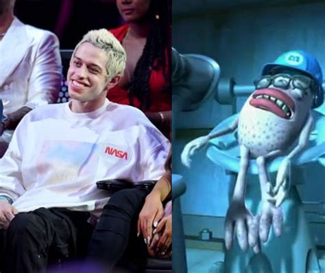 Pete Davidson reminded me of someone and I finally figured out who. : memes