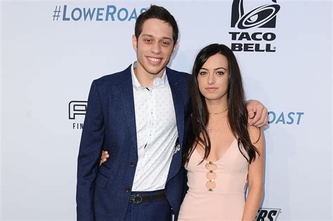 Pete Davidson s dating history: His girlfriends and exes
