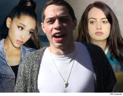 Pete Davidson s Ex Cazzie David Was the Other Girl He Proposed To