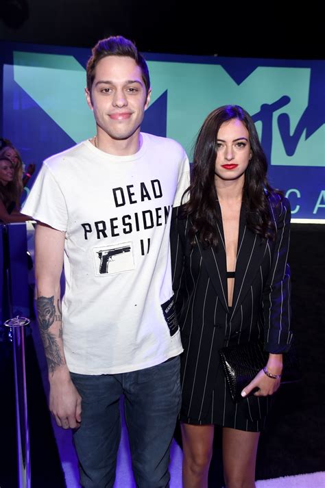 Pete Davidson s Girlfriend History: Who Did the SNL Star Date Before ...
