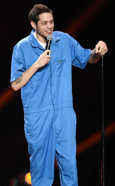 Pete Davidson s Intense Road to Saturday Night Live Stardom and Dating ...