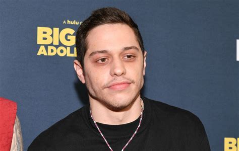 Pete Davidson s Measurements: Height, Weight and More   Famous Bra Sizes