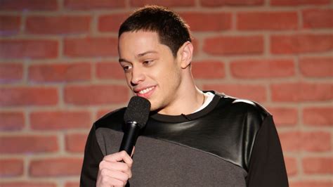 Pete Davidson s Netflix Comedy Special Is Just the Start of His Big ...