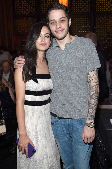 Pete Davidson s Relationship History: Look Back at His Star Studded ...