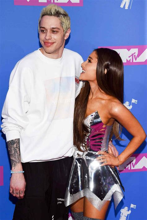 Pete Davidson s Relationship History: Look Back at His Star Studded ...