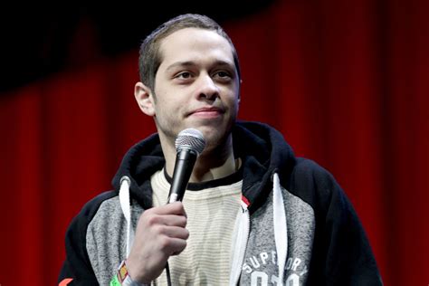 Pete Davidson s Trip to Rehab Wasn t Just About Sobriety