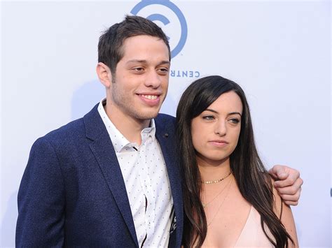 Pete Davidson says he wishes Cazzie David  nothing but the best  after ...