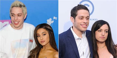 Pete Davidson Says the World Hates Him for Dating Famous Women