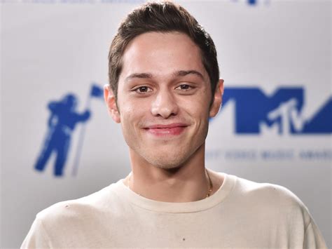 Pete Davidson says working with his grandfather on  The King of Staten ...