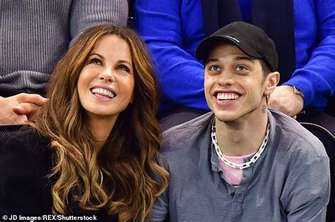Pete Davidson shows off his tattooed physique as he takes to the ...