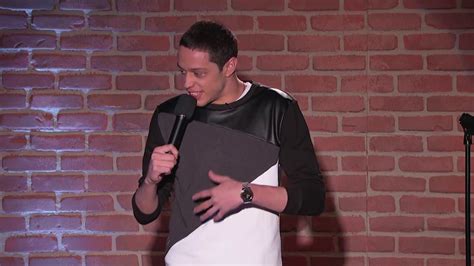 Pete Davidson Stand Up   YouTube