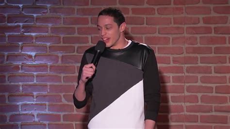 Pete Davidson Stand Up   YouTube