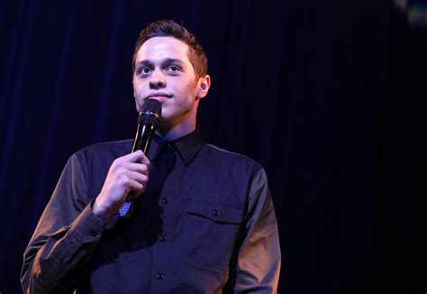 Pete Davidson Talks Ariana Grande, Mocks Louis C.K. in Stand Up Return ...