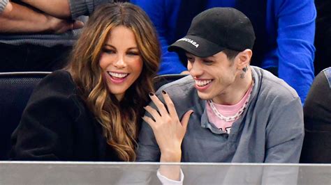 Pete Davidson y Kate Beckinsale ponen fin a su relación de meses | Cromos