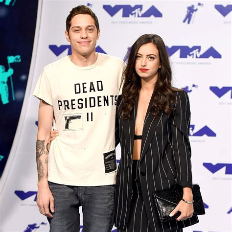 Pete Davidson’s Complete Dating History