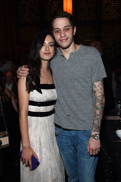 Pete Davidson’s Dating History: From His Engagement To Ariana Grande To ...