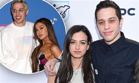 Pete Davidson’s Ex Cazzie David Admits She ‘Shook Uncontrollably’ Upon ...