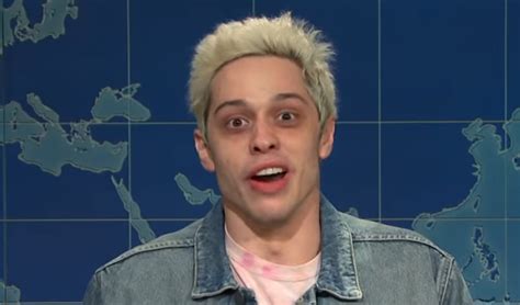 Pete Davidson’s Stand Up is So Terrible He Made People Sign an NDA ...